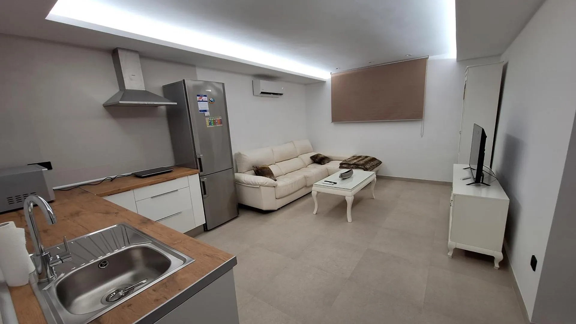 Daire Apartamento Lopez De Gomara, 57 Sevilla